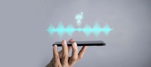Image represent, Understand the voice quality enhancement